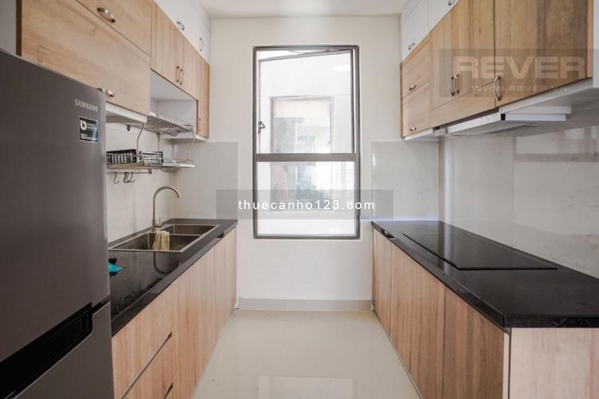 Cho thuê căn hộ 3PN đủ NT tại chung cư The Sun Avenue giá siêu rẻ chỉ 21 triệu/tháng - Ảnh 9