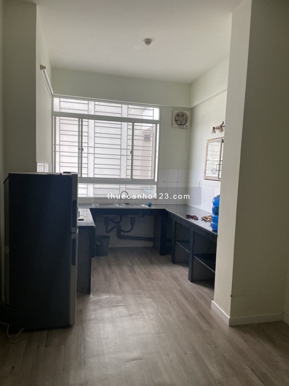 Cho thuê căn hộ Hà Đô Z751 Phan Văn Trị, 2Pn Nội Thất Cơ Bản #10.5Tr Ở Ngay Tel 0943107090 Xem - Ảnh 4