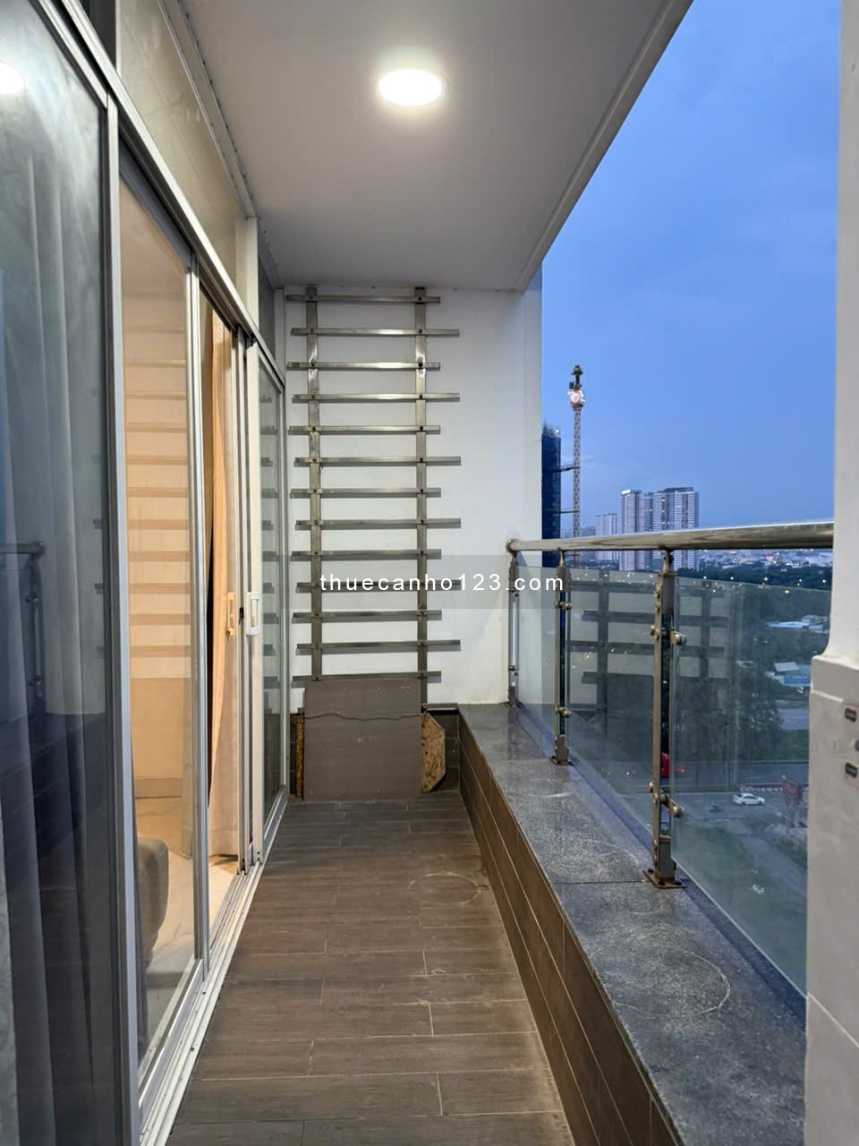 Cho thuê căn hộPetroland Q2 căn 100m2, 2PN giá 15 triệu/tháng, căn 150m2, 3PN, giá 22 triệu/tháng - Ảnh 5
