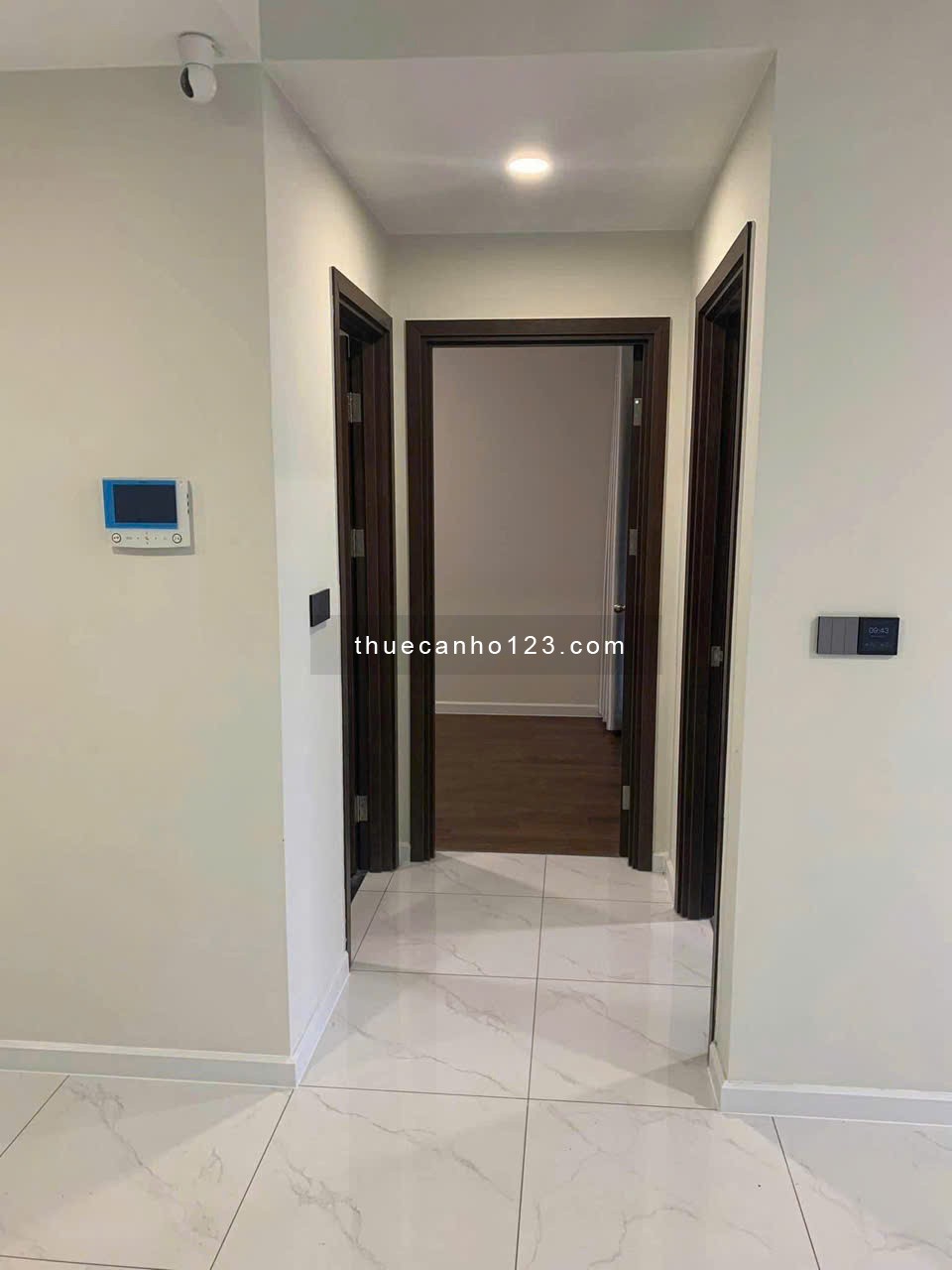 Cho thuê căn hộ Happy One Premier Thạnh Lộc DT 68m2, 2PN, đủ NT, giá 8,5 triệu - Ảnh 2