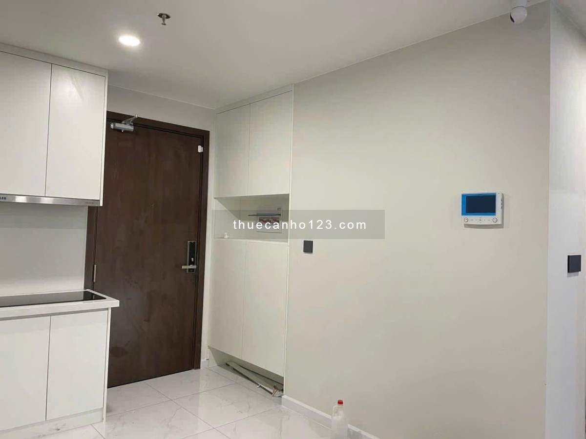 Cho thuê căn hộ Happy One Premier Thạnh Lộc DT 68m2, 2PN, đủ NT, giá 8,5 triệu - Ảnh 3