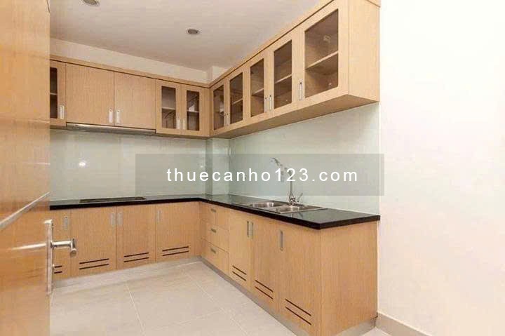 Cho thuê căn hộ Him Lam Chợ Lớn DT 102m2, 2PN 2WC, nhà trống, giá 12 triệu/tháng LH 0933481089 - Ảnh 3