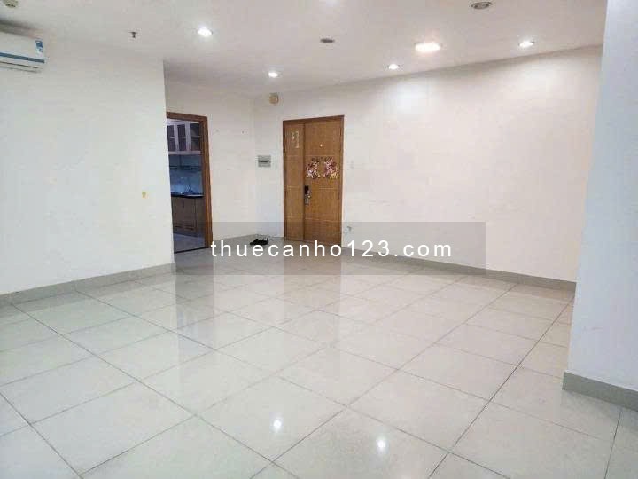 Cho thuê căn hộ Him Lam Chợ Lớn DT 102m2, 2PN 2WC, nhà trống, giá 12 triệu/tháng LH 0933481089 - Ảnh 1