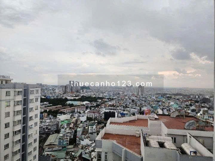 Cho thuê căn hộ Him Lam Chợ Lớn DT 102m2, 2PN 2WC, nhà trống, giá 12 triệu/tháng LH 0933481089 - Ảnh 4