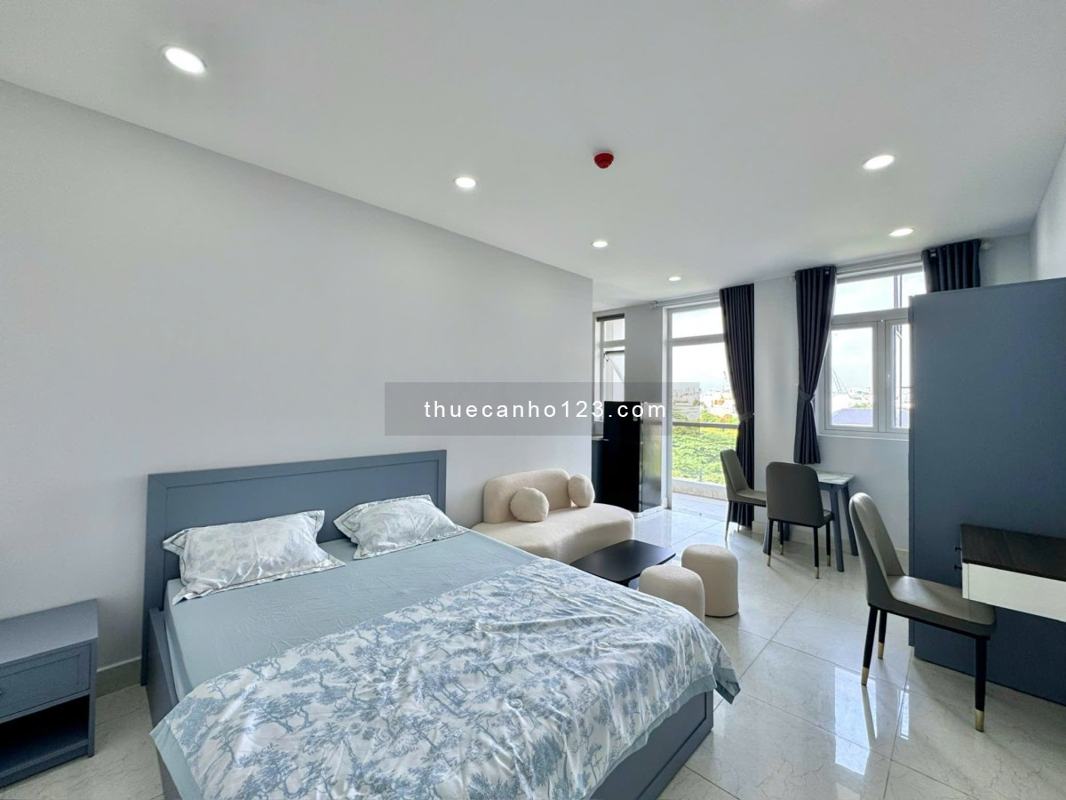 Khai trương căn hộ ban công máy giặt riêng chỉ 7.x còn fix giáp quận Phú Nhuận, Quận 1, Thủ Đức - Ảnh 2