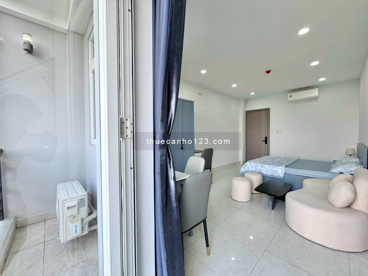 Khai trương căn hộ ban công máy giặt riêng chỉ 7.x còn fix giáp quận Phú Nhuận, Quận 1, Thủ Đức - Ảnh 17