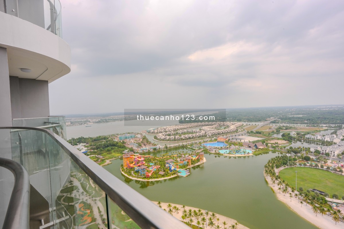 Cho thuê căn hộ chính chủ 2-3PN, DT từ 66m2 tại Long Bình, giá chỉ từ 7 triệu/tháng - Ảnh 1