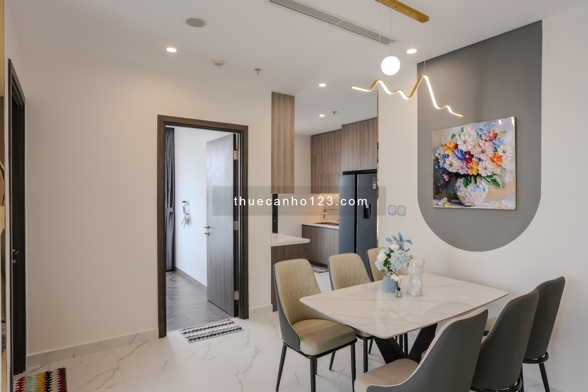 Cho thuê căn hộ chính chủ 2-3PN, DT từ 66m2 tại Long Bình, giá chỉ từ 7 triệu/tháng - Ảnh 4