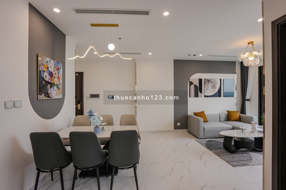 Cho thuê căn hộ chính chủ 2-3PN, DT từ 66m2 tại Long Bình, giá chỉ từ 7 triệu/tháng - Ảnh 8