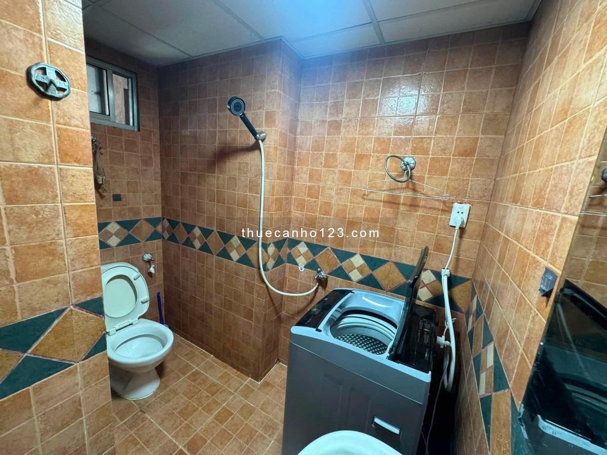 Cho thuê chung cư Thái An Nguyễn Văn Quá DT 83m2, 2PN, có ban công, đủ NT, giá 7,5 triệu/tháng - Ảnh 3