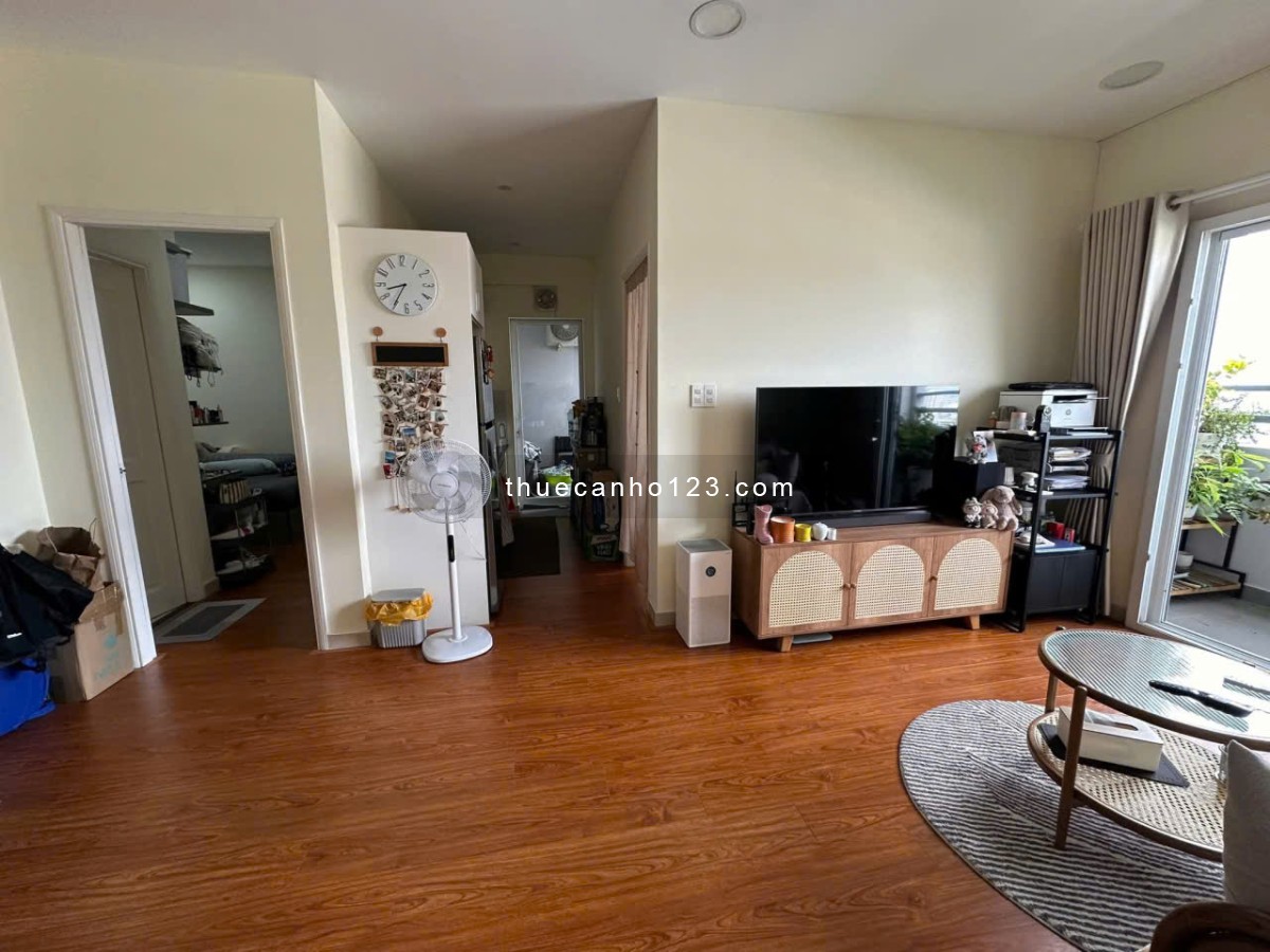 Cho thuê căn hộ chung cư Thái An 2 căn 3PN, DT 110m2, nhà trống, 9 triệu/tháng - Ảnh 6
