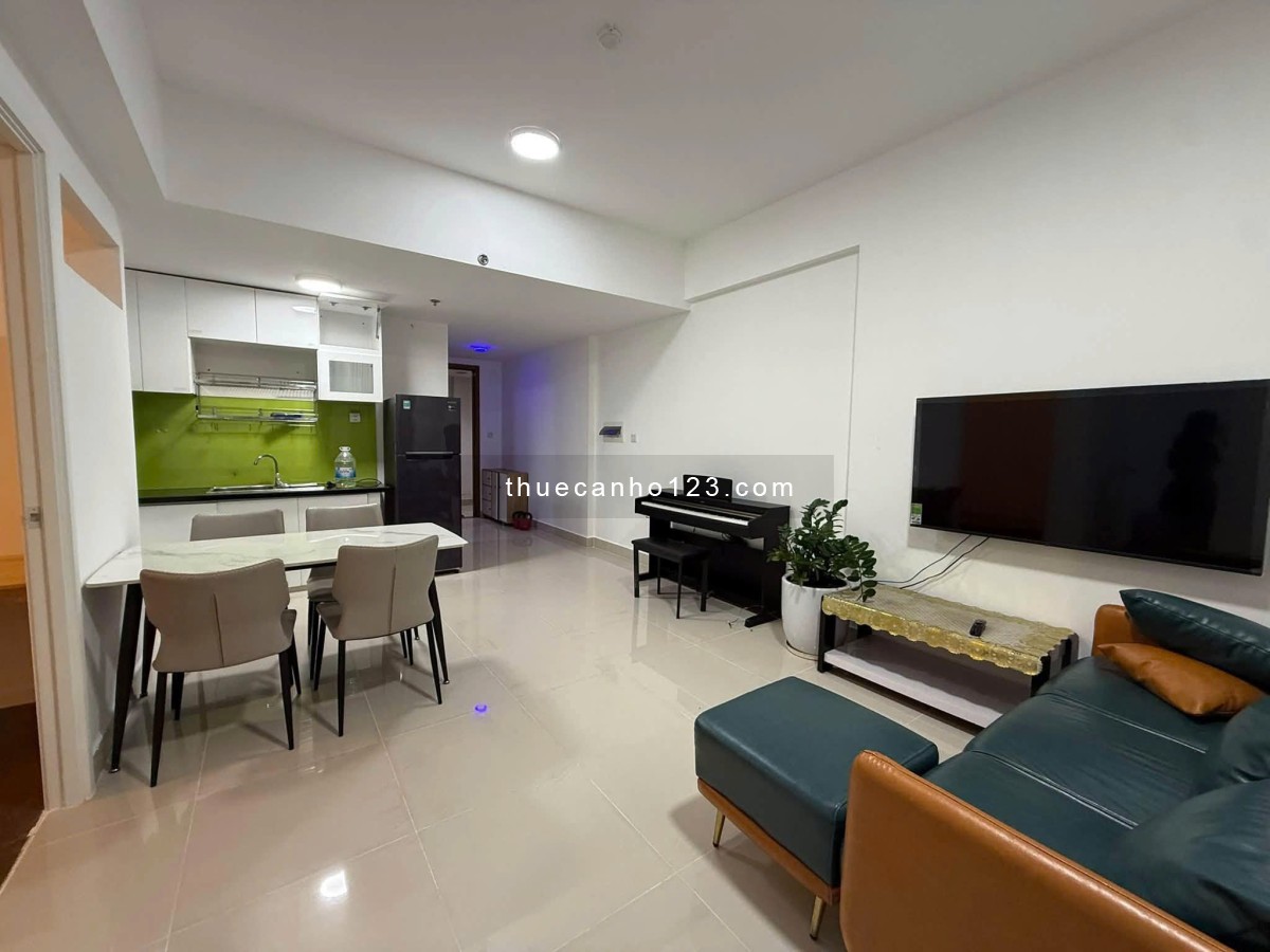 Ruby Garden-Tân Bình, đầy đủ nội thất, 84m2, 2PN, giá thuê 10 triệu/th - Ảnh 2