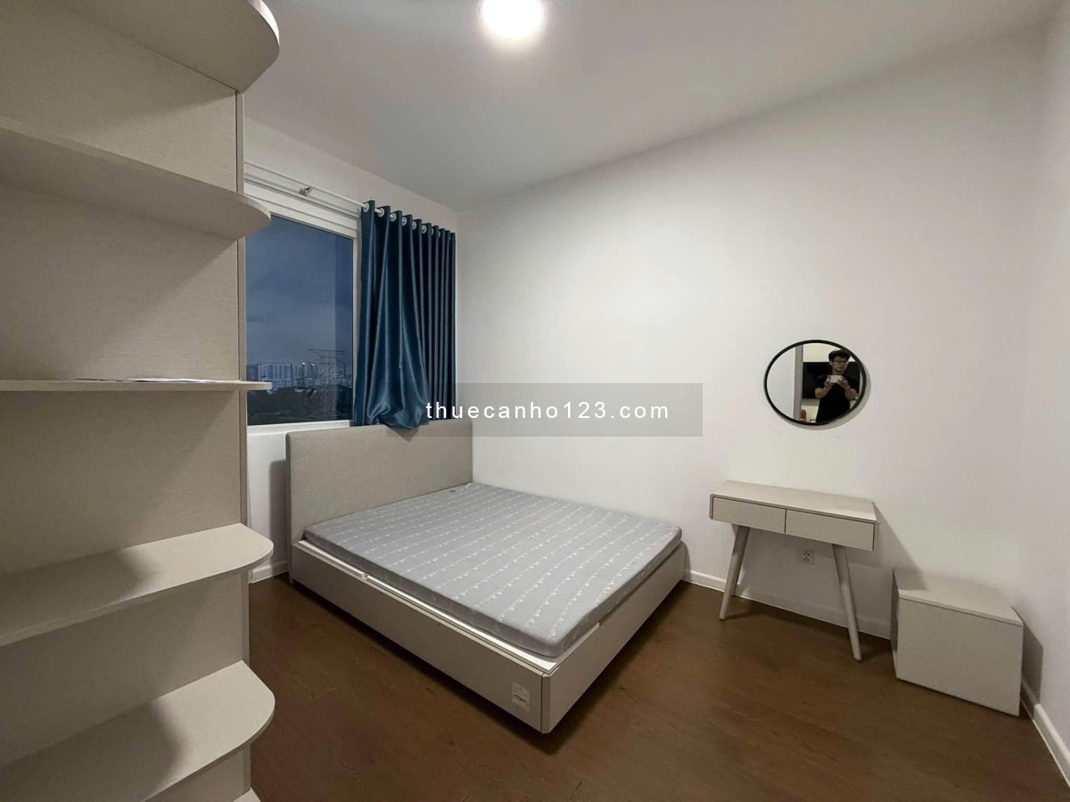 Ruby Garden-Tân Bình, đầy đủ nội thất, 84m2, 2PN, giá thuê 10 triệu/th - Ảnh 3