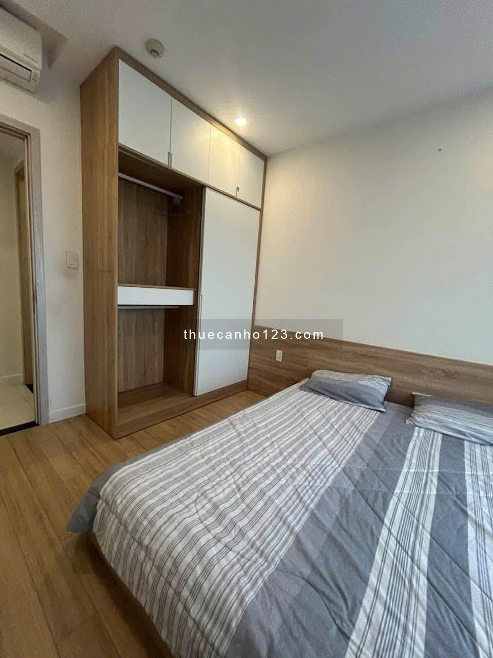 Ruby Garden-Tân Bình, đầy đủ nội thất, 84m2, 2PN, giá thuê 10 triệu/th - Ảnh 4
