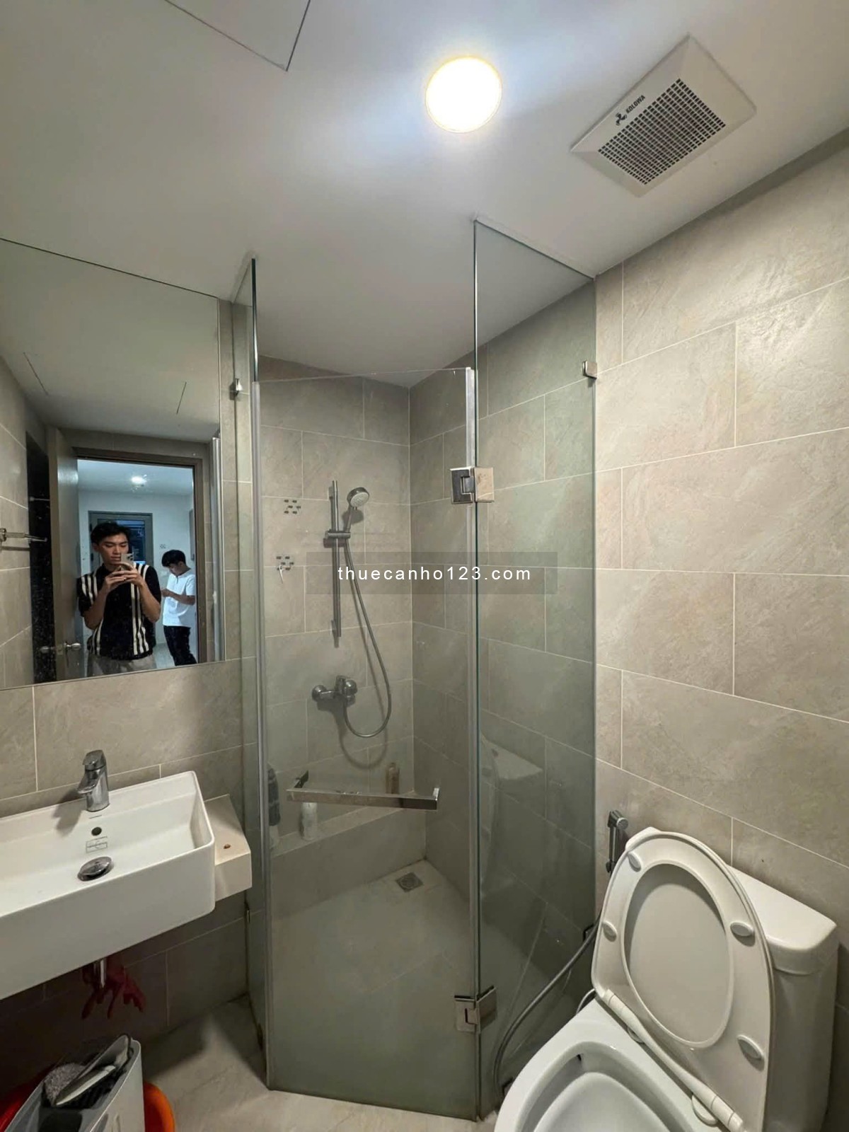 Ruby Garden-Tân Bình, đầy đủ nội thất, 84m2, 2PN, giá thuê 10 triệu/th - Ảnh 5