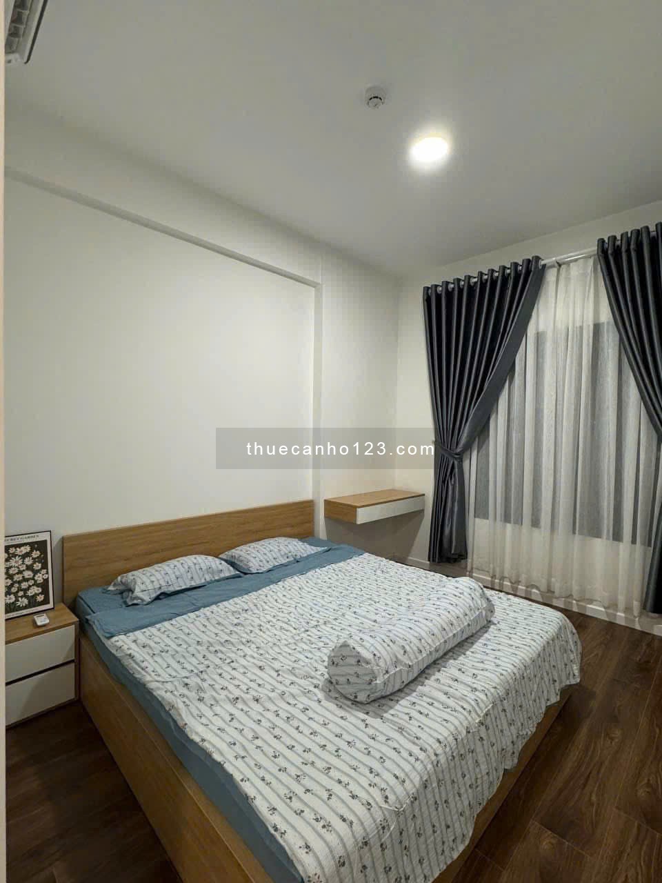 Chung cư Screc, 974A Trường Sa, Q3: nhà mới, NT, 70m2, 14triệu, 2PN - Ảnh 1