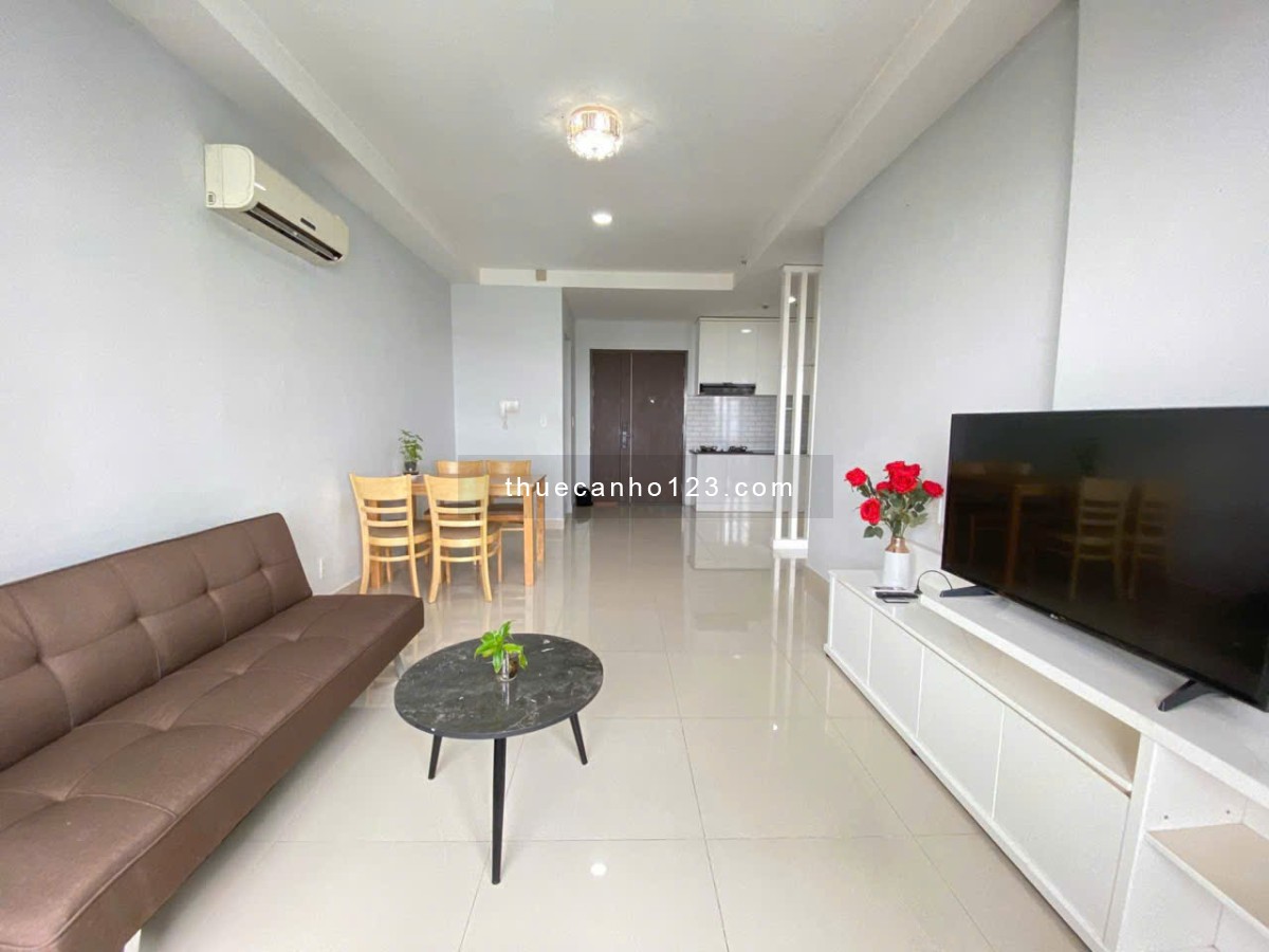 Chung cư Screc, 974A Trường Sa, Q3: nhà mới, NT, 70m2, 14triệu, 2PN - Ảnh 6
