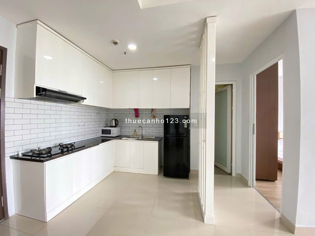 Chung cư Screc, 974A Trường Sa, Q3: nhà mới, NT, 70m2, 14triệu, 2PN - Ảnh 7
