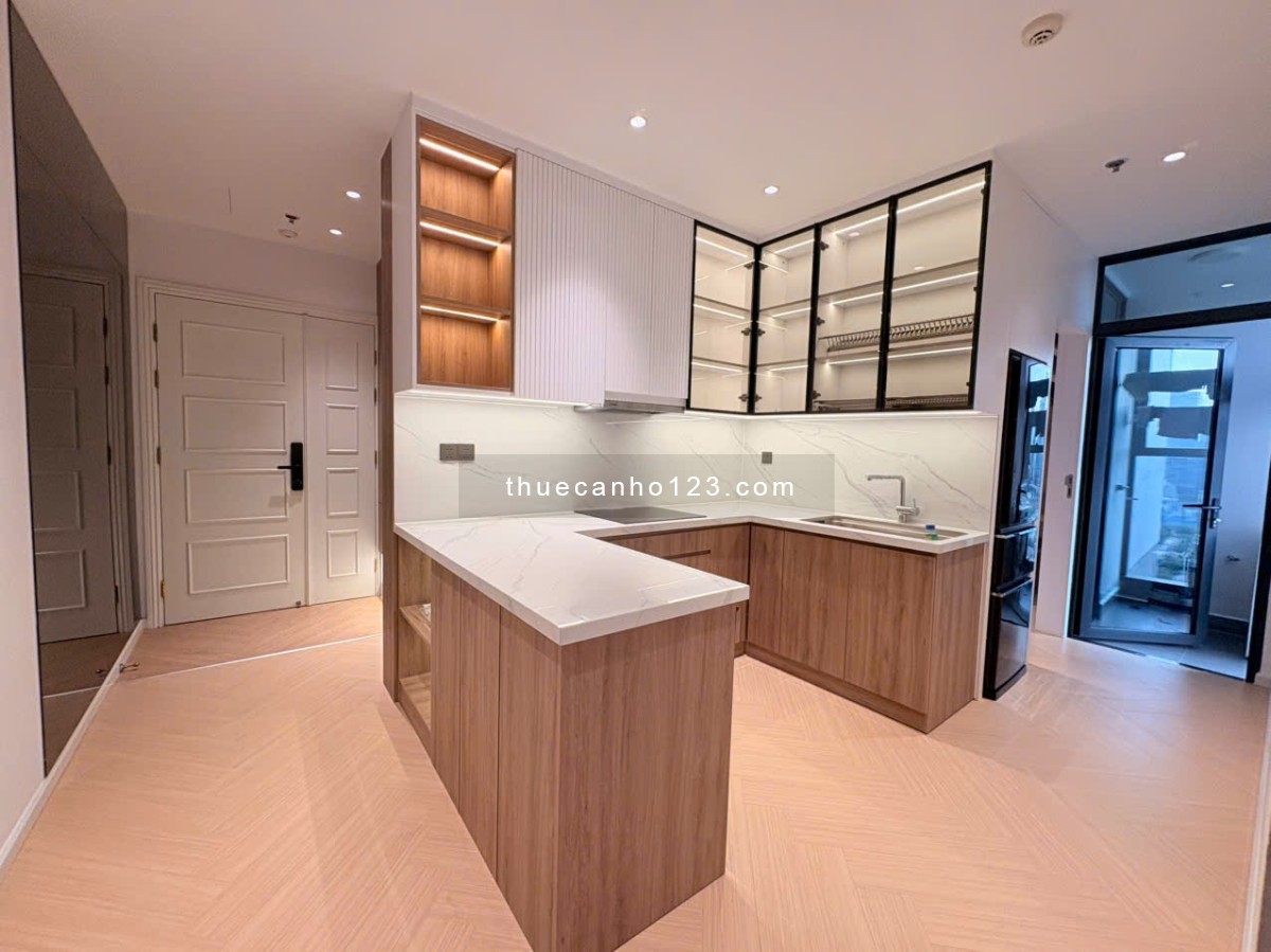 Cho Thuê Căn hộ VINHOMES GOLDEN RIVER BA SON QUẬN 1 - Ảnh 1