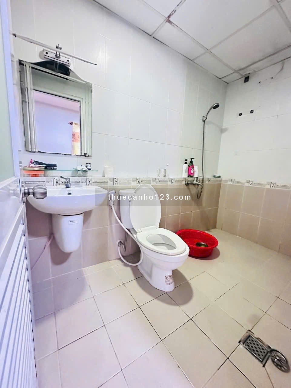 Chung cư Thái An 1, Nguyễn Văn Quá, Q12: 2PN, NTCB, 6,5triệu, 70m2 - Ảnh 6