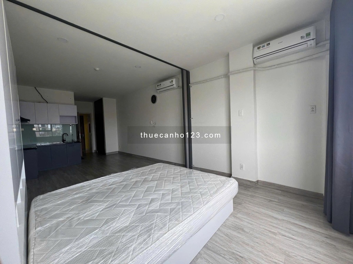 C/c 10A Trần Nhật Duật- căn 57m2-1p ngủ giá 9,5tr/tháng - Ảnh 1