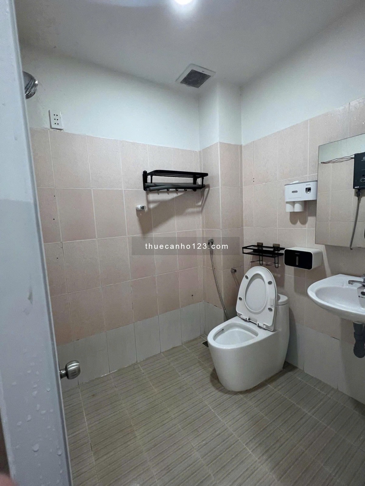C/c 10A Trần Nhật Duật- căn 57m2-1p ngủ giá 9,5tr/tháng - Ảnh 4