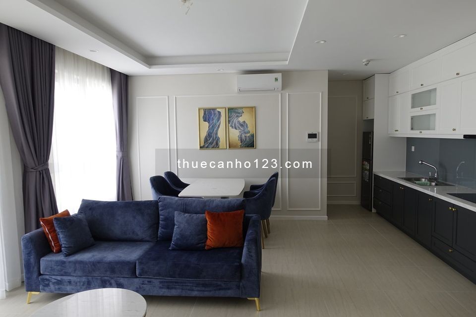 GIÁ TỐT ĐẢO KIM CƯƠNG 2PN FULL NỘI THẤT VIEW SÔNG GIÁ CHỈ 23TR/ THÁNG. TƯ VẤN VÀ XEM NHÀ 24/7. - Ảnh 5