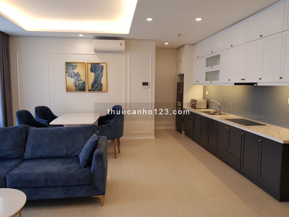 GIÁ TỐT ĐẢO KIM CƯƠNG 2PN FULL NỘI THẤT VIEW SÔNG GIÁ CHỈ 23TR/ THÁNG. TƯ VẤN VÀ XEM NHÀ 24/7. - Ảnh 6