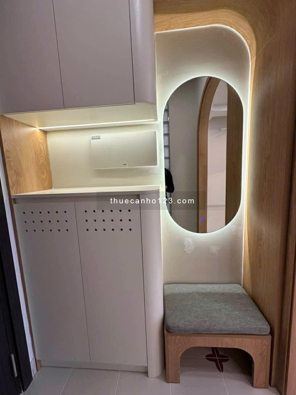 Cho thuê 3PN2WC - Giá 19 triệu/tháng nội thất vừa đủ - Celesta Rise - Ảnh 3
