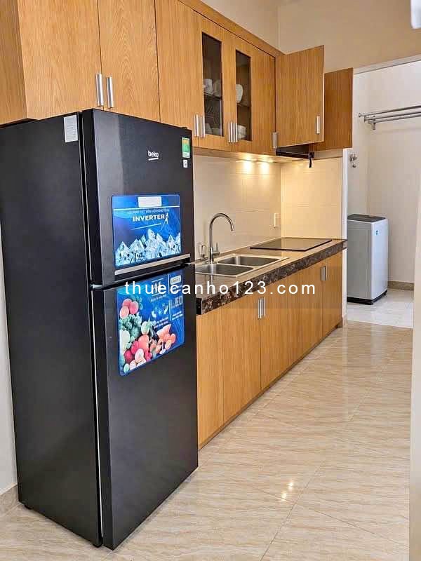 Chung cư Carillon 3 cho thuê căn 2PN giá chỉ 11tr/tháng- Đ/c: 189 Hoàng Hoa Thám - Ảnh 1