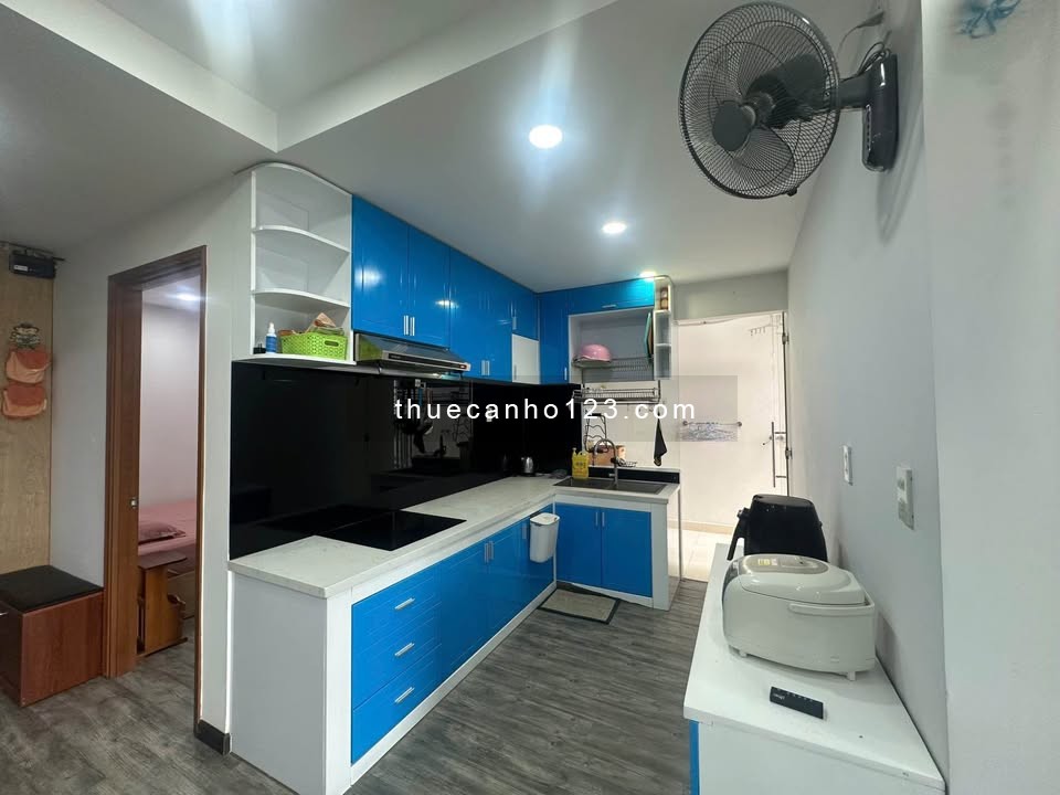 Cho thuê căn 2PN, DT 70m2, đủ NT tại chung cư Central Plaza - 91 Phạm Văn Hai giá 13tr5/tháng - Ảnh 6