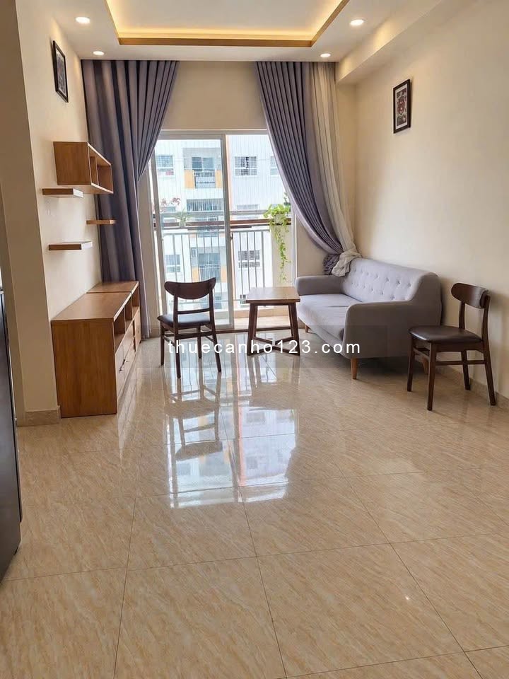 Chung cư Carillon 3 cho thuê căn 2PN giá chỉ 11tr/tháng- Đ/c: 189 Hoàng Hoa Thám - Ảnh 2