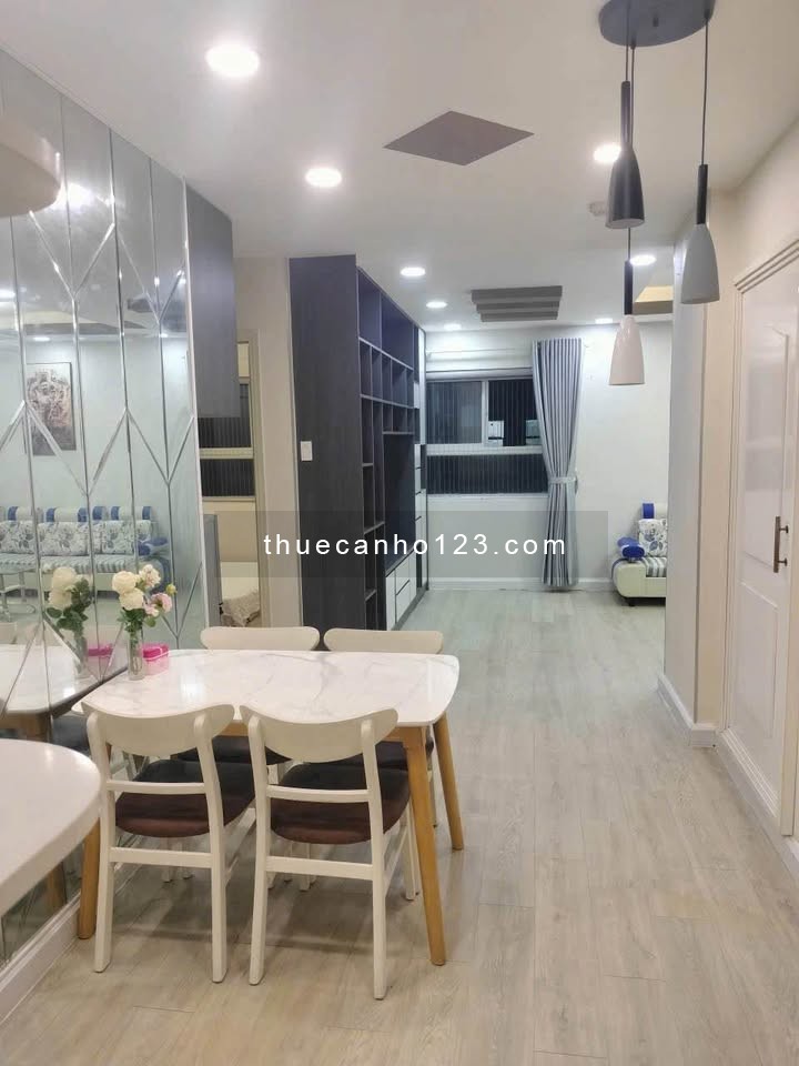 Cho thuê C/c Phúc Yên căn 3PN giá thuê 11tr/th- Đ/c: 31 Phan Huy Ích,ph Tân Sơn. - Ảnh 4