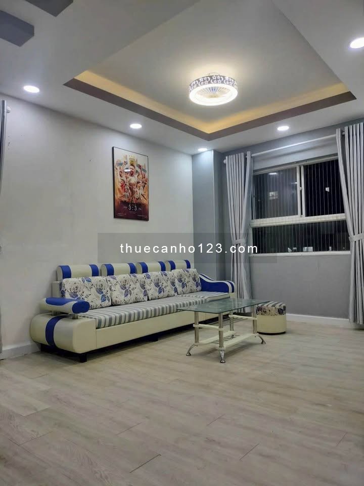 Cho thuê C/c Phúc Yên căn 3PN giá thuê 11tr/th- Đ/c: 31 Phan Huy Ích,ph Tân Sơn. - Ảnh 8