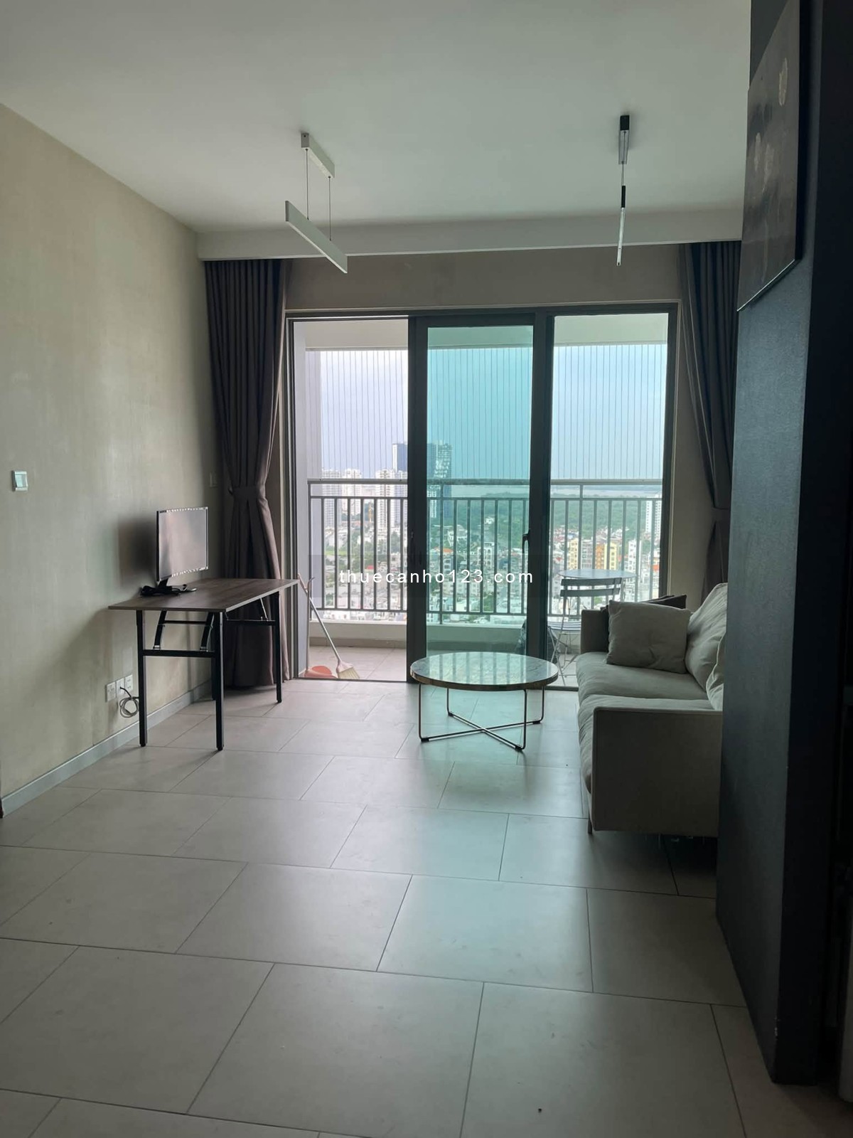 ENGLISH BELOW - CHO THUÊ CĂN HỘ RIVIERA POINT QUẬN 7 – 2PN 2WC 91M² – 18TR/THÁNG - Ảnh 1