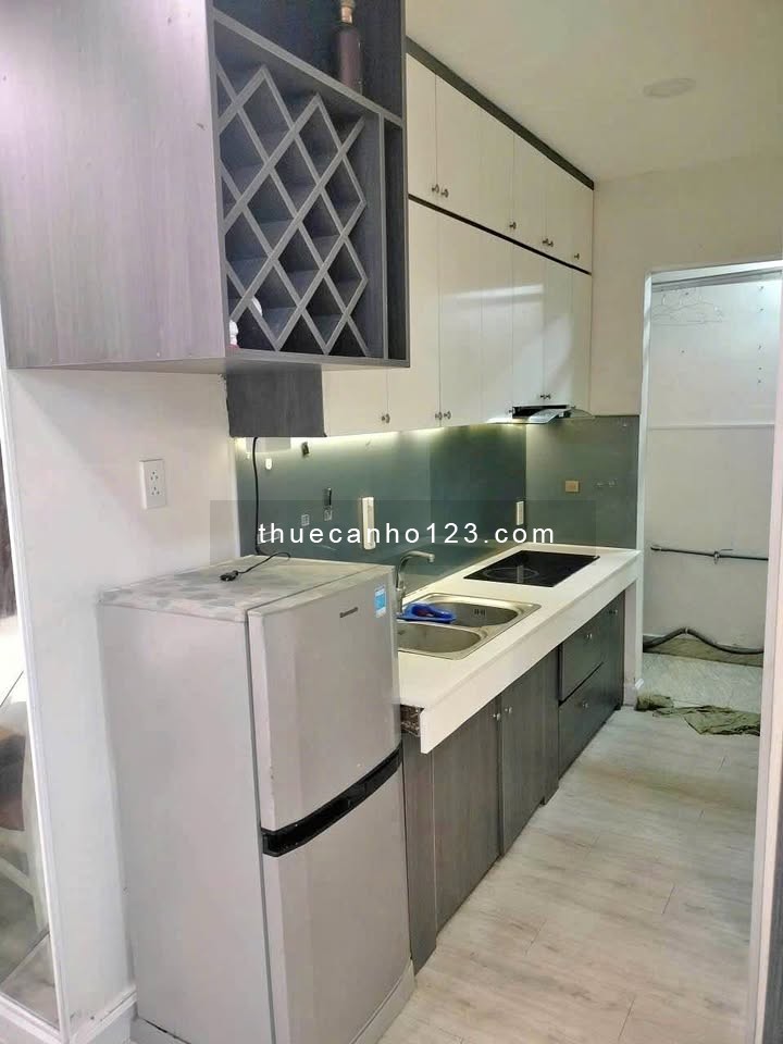 Cho thuê C/c Phúc Yên căn 3PN giá thuê 11tr/th- Đ/c: 31 Phan Huy Ích,ph Tân Sơn. - Ảnh 1