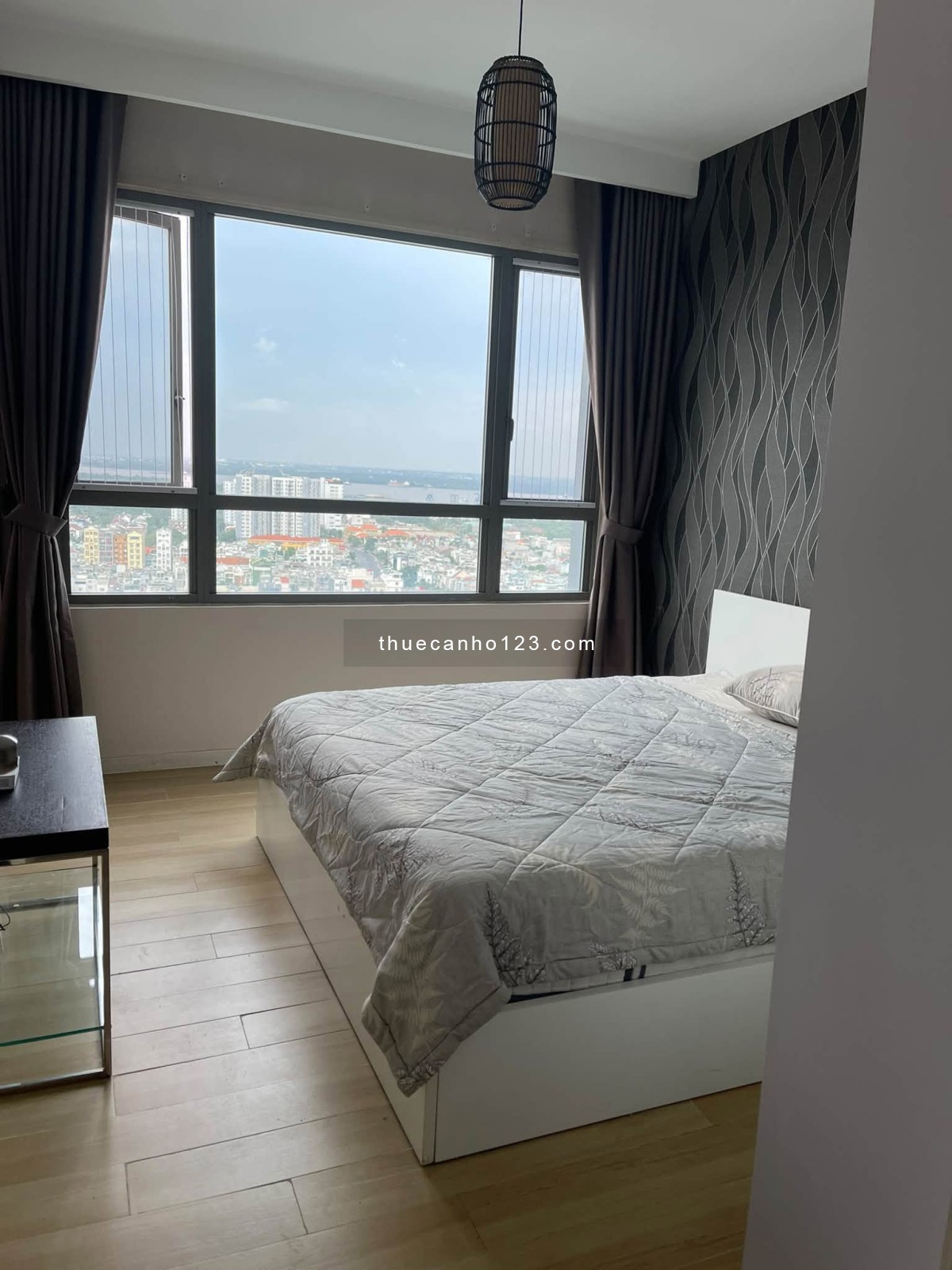 ENGLISH BELOW - CHO THUÊ CĂN HỘ RIVIERA POINT QUẬN 7 – 2PN 2WC 91M² – 18TR/THÁNG - Ảnh 4