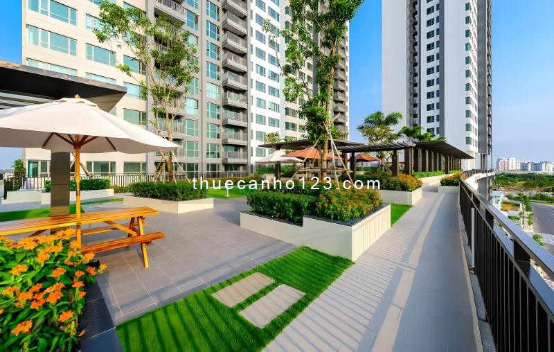 ENGLISH BELOW - CHO THUÊ CĂN HỘ RIVIERA POINT QUẬN 7 – 2PN 2WC 91M² – 18TR/THÁNG - Ảnh 6
