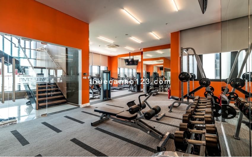ENGLISH BELOW - CHO THUÊ CĂN HỘ RIVIERA POINT QUẬN 7 – 2PN 2WC 91M² – 18TR/THÁNG - Ảnh 8