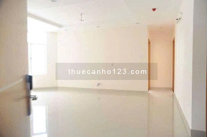Cho thuê căn hộ Him Lam Chợ Lớn DT 102m2, 2PN 2WC, nhà trống, giá 12 triệu/tháng LH 0933481089 - Ảnh 2