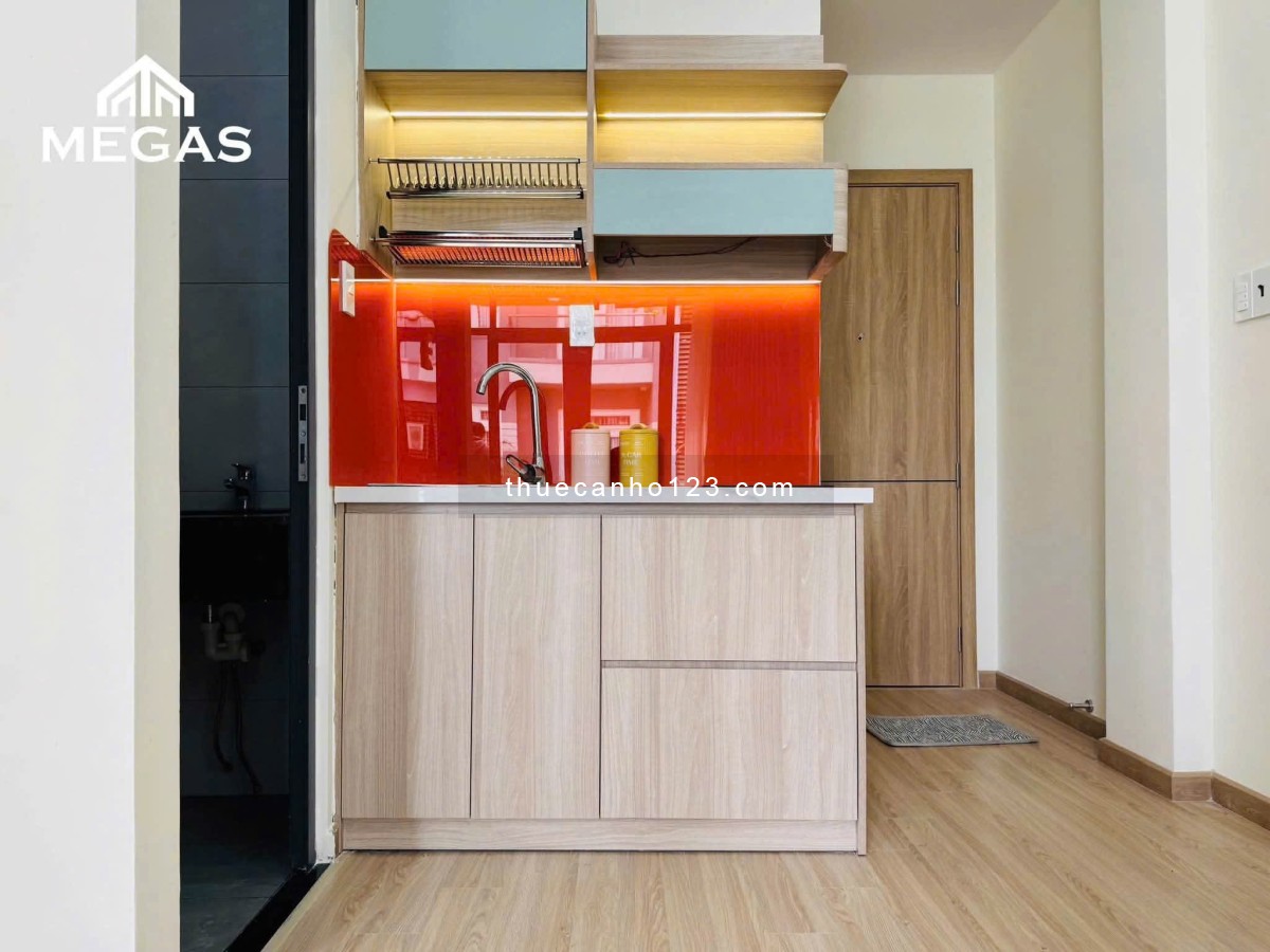 CHO THUÊ CĂN HỘ STUDIO BAN CÔNG NGAY NGUYỄN VĂN LƯỢNG - Ảnh 6