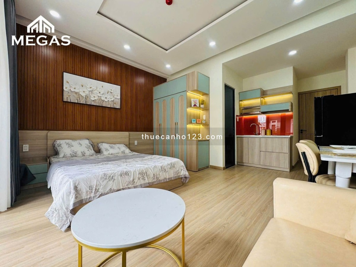 CHO THUÊ CĂN HỘ STUDIO BAN CÔNG NGAY NGUYỄN VĂN LƯỢNG - Ảnh 7