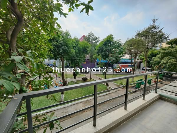 Cho Thuê Căn Hộ Studio Ban công Cửa sổ trời ngay Nguyễn Văn Khối - Ảnh 2