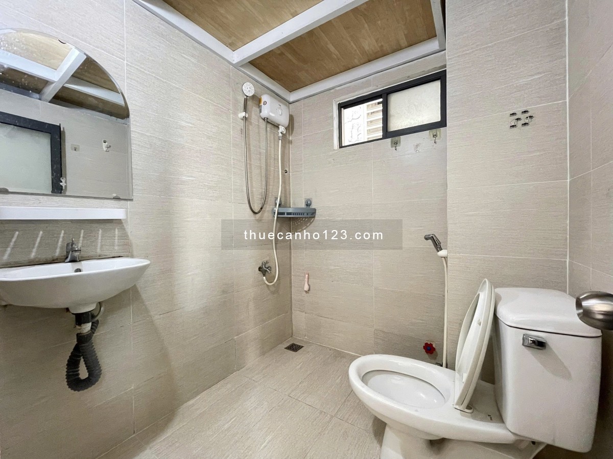 Căn hộ có gác xếp ban công lớn, điện biên phủ vị trí nằm ngay gần các trung tâm lớn của tp hcm - Ảnh 8