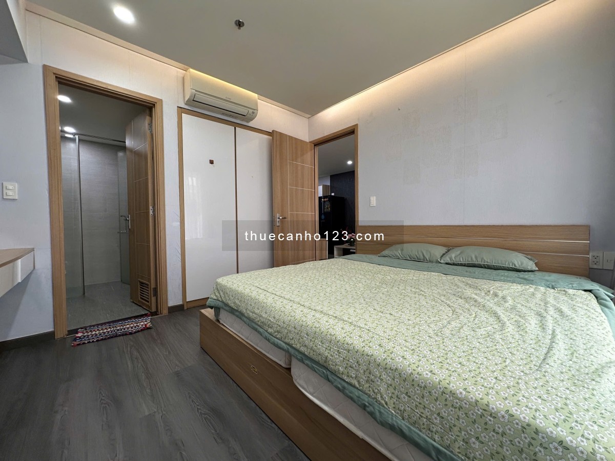 Cho thuê căn hộ FHOME DT 64m2, 2PN, đủ nội thất, giá chỉ từ 14,5 triệu/tháng - Ảnh 12