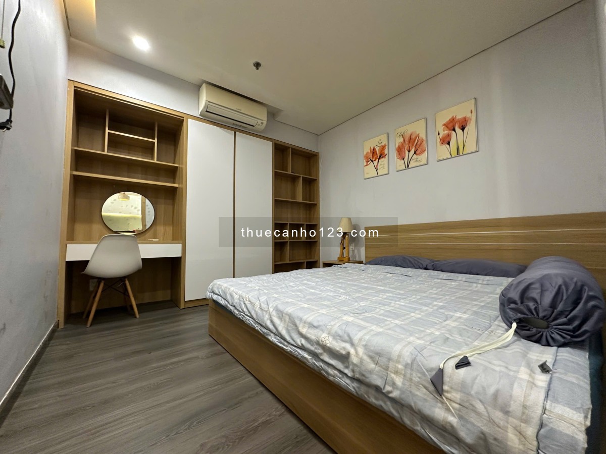 Cho thuê căn hộ FHOME DT 64m2, 2PN, đủ nội thất, giá chỉ từ 14,5 triệu/tháng - Ảnh 11