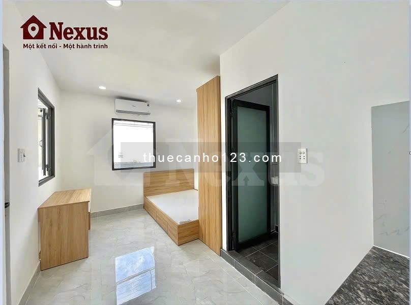 Cho thuê căn hộ full nội thất Studio Ban công 165 Nguyễn Thái Sơn (Gò Vấp) - Ảnh 2