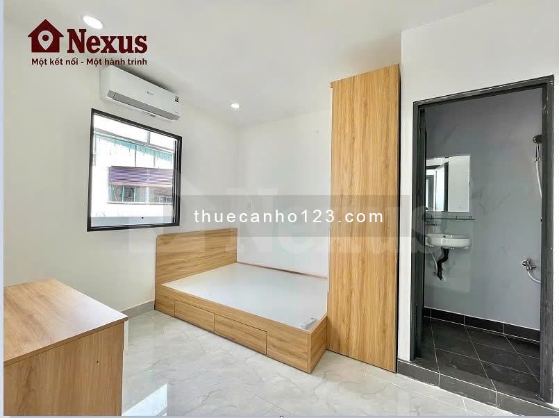 Cho thuê căn hộ full nội thất Studio Ban công 165 Nguyễn Thái Sơn (Gò Vấp) - Ảnh 3