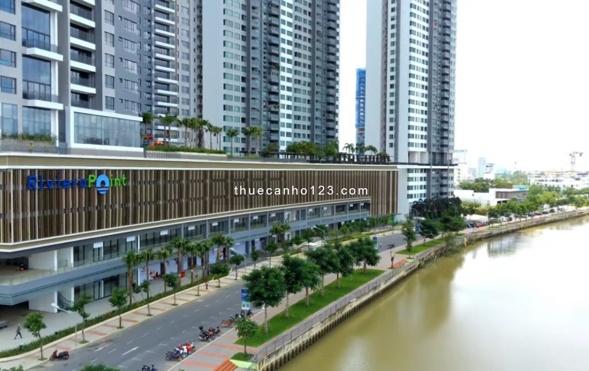 ENGLISH BELOW - CHO THUÊ CĂN HỘ RIVIERA POINT QUẬN 7 – 2PN 2WC 91M² – 18TR/THÁNG - Ảnh 13