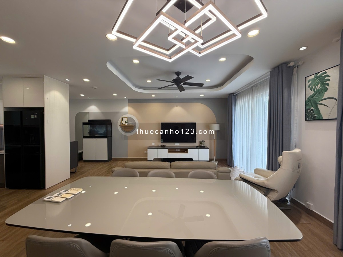 Trống sẵn cho thuê siêu phẩm 2PN 96m2 full nt tại The Sun Avenue - Ảnh 3